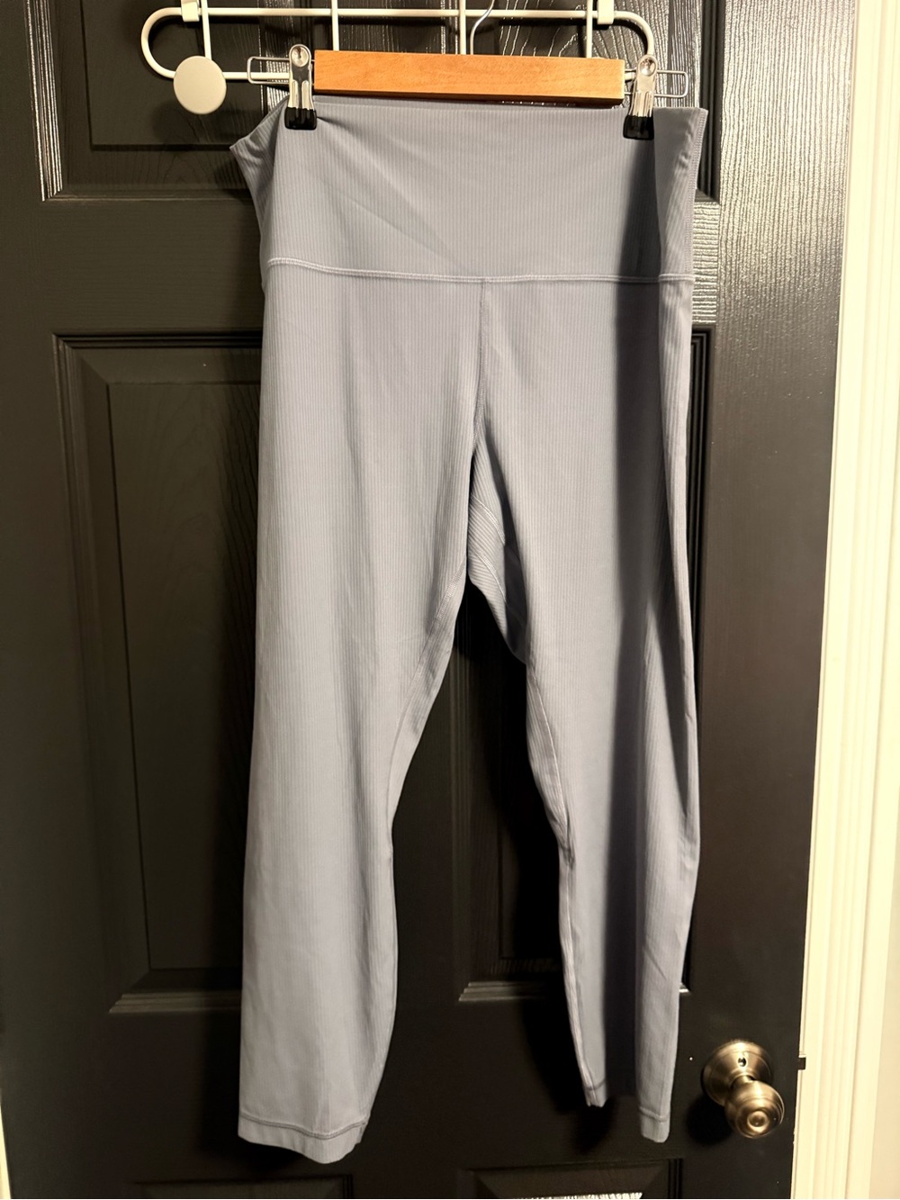 Lululemon Ribbed Leggings